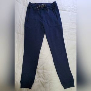 BKC Sweatpants Mens Small Navy Blue